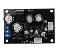 Gosera Vinyl Record Player Preamplifier Board mm Phono Amplifier Gramophone Head Magnification Preamp Dual AC 12-16V