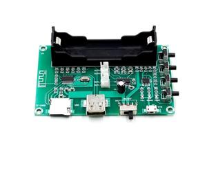 Gosera XH-A150 PAM8403 Amplifier Audio Board Audio Amplifier Module Wireless Digital Bluetooth Receiver Bluetooth Amplifier Audio Board