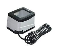 Gosera XT2001B USB / RS232 Bar Code Reader Portable Mobile Payment Box 1D / 2D Code Multifunction QR Reader Barcode Scanner