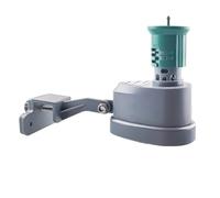 Gosera ZigBee Wireless Rain Sensor Adjustable Setting Cyclic Timing Irrigation Device Intelligent Linkage Remote Controller