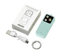 Gosgjmep Personal Security Alarm for Women | 150db Rechargeable Security Alarm - Smart Protective Personal Safety Device Alarm, Backpack Belt Pocket Wearable for Women, Seniors, Daily Travel Security