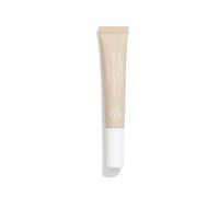 GOSH 3in1 Concealer EYE BRIGHT'N CONCEAL I Eye cream, brightener & concealer in one I Minimizes wrinkles, puffiness & dark circles I Vegan eye concealer with integrated sponge I 001 Adjusting Skin