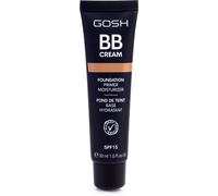 GOSH BB CREAM FOUNDATION SPF15 30ML - 03 WARM BEIGE - NEW - FREE P&P - UK