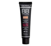 Gosh BB Cream Foundation Primer Moisturizer 02 Beige 30ml