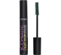 GOSH BOOMBASTIC CRAZY VOLUME MASCARA - 003 OLIVE GREEN - NEW - FREE P&P - UK