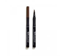 GOSH Brow Hair Stroke 24H Semi Tattoo Brow Liner 003 Dark Brown 1 ml