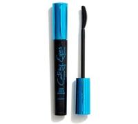 GOSH Catchy Eyes Mascara Waterproof for Extra Long, Defined Eyelashes I for the Best Cat Eye Effect I Waterproof Mascara I Fragrance-Free & Skin-Friendly Ideal for Sports & Beach I 001 Black