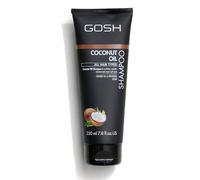 GOSH Coconut Oil Hair Shampoo for All Types of Hair 230 ml