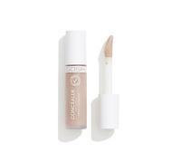 GOSH Concealer High Coverage 001 Porcelain I High coverage liquid concealer to cover dark circles, redness, blemishes and pimples for sensitive skin I Long-lasting, vegan and allergy-certified