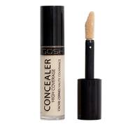 Gosh Women's 002 Ivory Shade Matte Liquid Concealer Natural High Coverage 5.5 G