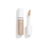 GOSH Concealer High Coverage 004 Natural I High coverage liquid concealer to cover dark circles, redness, blemishes and pimples for sensitive skin I Long-lasting, vegan and allergy-certified