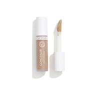 GOSH Concealer High Coverage 006 Honey I High coverage liquid concealer to cover dark circles, redness, blemishes and pimples for sensitive skin I Long-lasting, vegan and allergy-certified