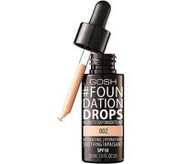 Gosh Copenhagen Foundation Drops 02 Ivory, Chestnut, 1 Item