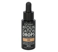 Gosh Copenhagen Foundation Drops 08 Honey Chestnut 1 Item