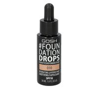 Gosh Copenhagen Foundation Drops 10 Tan - Gosh, Chestnut