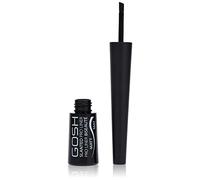 GOSH COPENHAGEN Slanted Pro Liner Waterproof 002 MattBlack