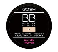 Gosh BB Mattifying Powder Shade 04 Beige 6.5 g