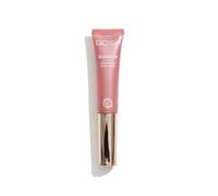 GOSH Cream Blush BLUSH-UP I Blush Stick for defined facial features and smooth blending I Liquid blush with built-in sponge for on-the-go I perfume free, allergy-certified and vegan I 002 Rose