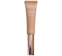 GOSH Cream Contour SHAPE UP I Contouring Stick for defined facial features and smooth blending I with built-in sponge for on-the-go I perfume free, allergy certified and vegan I 001 Fair - Medium