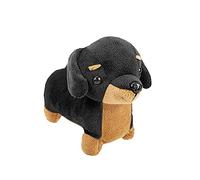 Gosh Designs Teddy Bear Sausage Dog Toy