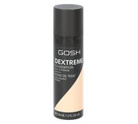 Gosh Dextreme Full Coverage Foundation 30ml For Women