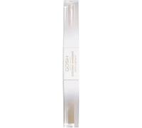 Gosh Eyeconic Matte & Metallic Nº001 Basic 2ml Eye Shadow Beige,Silver Woman