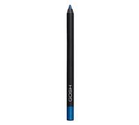 GOSH Eyeliner "Velvet Touch" I Waterproof Eyeliner & Kajal I Soft & Creamy Eye Pencil I Highly Pigmented, Longlasting & Transferproof I Vitamin E & Jojoba Oil I Vegan & Perfume-free I 011 Sky High