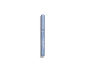 GOSH Forever Mineral Eyeshadow Stick 010 LIGHT BLUE - Cream-to-Powder Longwear Eye Color Crayon, Smudge-Resistant, Waterproof Finish, Travel Friendly