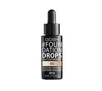GOSH Foundation Drops 30ml Ivory 002