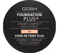 Gosh Foundation Plus Creamy Compact 004 Natural