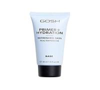 GOSH GO404977 Primer Plus 30ml+ Hydration - Gosh for Adults, Built for Everyday use, 30ml