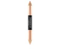 GOSH GO410895 Lift & Highlight 001 Nude - Gosh for Adults, Designed for Everyday use, Light, Size 001