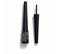 GOSH COPENHAGEN Slanted Pro Liner Waterproof 002 MattBlack