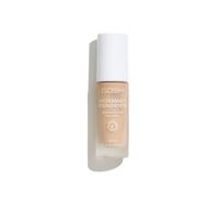 GOSH Foundation with SPF 15 for Light and Dark Skin, Vegan, Matte Makeup for Dry, Sensitive and Oily Skin, Smudge- and Sweat-Proof, Oil-Free, Adjustable Coverage, No Mask Effect, 006N