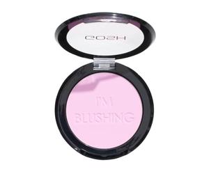 Gosh, I'M BLUSHING,Blush, Matte finish, vegan, Shocking Pink, 5.5 g