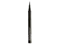 Gosh Intense Liquid Eyeliner In Application Pen Shade 01 Black 1 ml