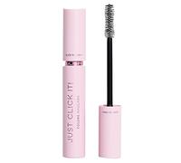 GOSH JUST CLICK IT VOLUME MASCARA - 001 EXTREME BLACK - NEW - FREE P&P - UK
