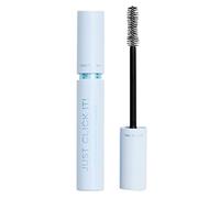 Gosh Just Click It! Waterproof Mascara for Extra Length and Maximum Volume, Vegan, Fragrance-Free, Allergy-Certified and Waterproof with Innovative Click Closure, 001 Extreme Black
