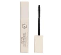 GOSH Lash Extension Mascara Black I Mascara for Extra Length and Maximum Volume with Integrated Mirror for on the Go I Smudge-proof Mascara - Vegan, Fragrance-Free & Allergy-Certified