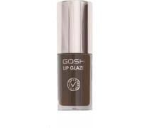 Gosh Lip Glaze Lip Gloss 5.50 ml 003-Dark Chocolate