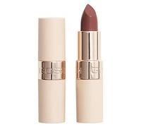 GOSH Lipstick Luxury Nude with Light Sheen I Intense Nude Shades for Natural Lips I Highly Pigmented, Moisturising Lip Stick for Soft Lips I Long-Lasting, Perfume-Free & 100% Vegan I 003 Stripped