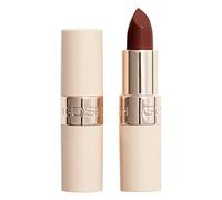 GOSH Lipstick Luxury Nude with Light Sheen I Intense Nude Shades for Natural Lips I Highly Pigmented, Moisturising Lip Stick for Soft Lips I Long-Lasting, Perfume-Free & 100% Vegan I 006 Naked