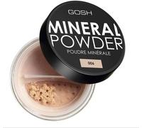 Gosh Mineral Powder mineral powder shade 006 Honey 8 g