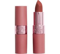 GOSH Lipstick Luxury Rose with Light Sheen I Intense Nude Shades for Natural Lips I Highly Pigmented, Moisturising Lip Stick for Soft Lips I Long-Lasting, Fragrance-Free & 100% Vegan I 003 Adore