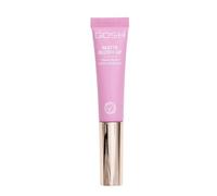 GOSH Cream BLUSH-UP Matte I Blush Stick for defined facial features and smooth blending I Liquid blush with built-in sponge for on-the-go I perfume free, allergy-certified and vegan I 001 Hot Pink