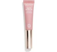 GOSH Cream BLUSH-UP Matte I Blush Stick for defined facial features and smooth blending I Liquid blush with built-in sponge for on-the-go I perfume free, allergy-certified and vegan I 002 Dusty Rose