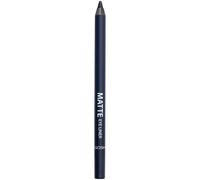 Gosh Matte Nº009 Midnight Blue 1.2g Eyeliner