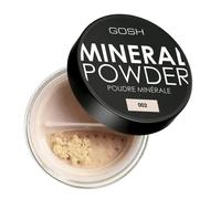 GOSH MINERAL POWDER 8G - 002 IVORY | NEW | FREE P&P | UK
