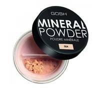 GOSH MINERAL POWDER 8G - 004 NATURAL | NEW | FREE P&P | UK