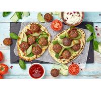Gosh! Moroccan Style Spiced Falafel 2 x 1kg